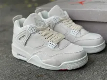  Jordan 4 Retro Blank Canvas GS