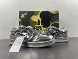 Men Women B*ape Top Sneaker