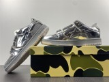 Men Women B*ape Top Sneaker