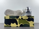 Men Women B*ape Top Sneaker