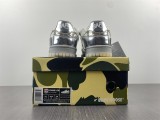 Men Women B*ape Top Sneaker