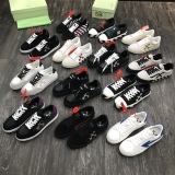 Men Off W*hite Top Sneaker