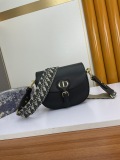 D*ior Bag Top Quality 23*17*6CM