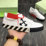 Men Off W*hite Top Sneaker