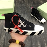 Men Off W*hite Top Sneaker