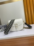 D*ior Bag Top Quality 23*17*6CM