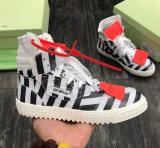 Men Women Off W*hite Top Sneaker