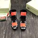 Men Women Off W*hite Top Sneaker