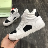 Men Off W*hite Top Sneaker