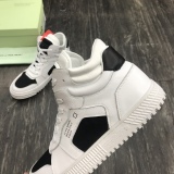Men Off W*hite Top Sneaker