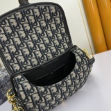 D*ior Bag Top Quality 23*17*6CM