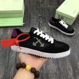 Men Off W*hite Top Sneaker