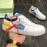 Men Off W*hite Top Sneaker