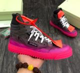 Men Women Off W*hite Top Sneaker