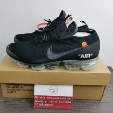 OFF-WHITE N*ike Air VaporMax