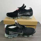 OFF-WHITE N*ike Air VaporMax