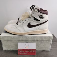 A Ma Maniere x Air Jordan 1 High OG  DO7097-100