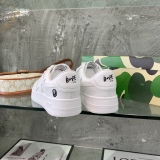 Men Women B*ape Top Sneaker