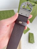 G*ucci Belts Top Quality  37MM