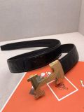 H*ermes Belts Top Quality  35MM