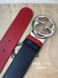 G*ucci Belts Top Quality  37MM