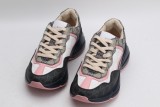Men Women G*ucci Top Sneaker