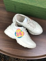Men Women G*ucci Top Sneaker