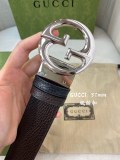 G*ucci Belts Top Quality  37MM