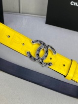 C*hanel Belts Top Quality  30MM