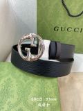 G*ucci Belts Top Quality  37MM
