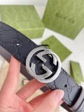G*ucci Belts Top Quality  37MM