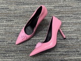 Women V*ersace Top Sneakers