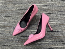 Women V*ersace Top Sneakers