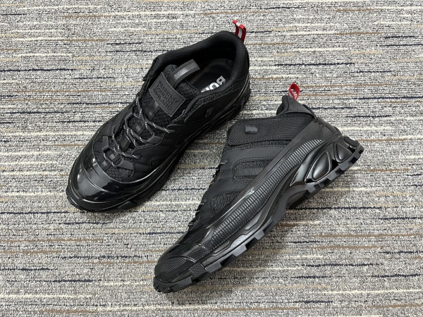 Men B*urberry Top Sneakers