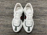 Men Women G*ucci Top Sneaker
