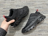 Men B*urberry Top Sneakers