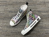 Men Women D*ior Top Sneakers