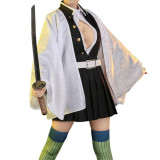 1/3 Delusion Kimetsu no Yaiba Demon Slayer Mitsuri Kanroji Cosplay Costume