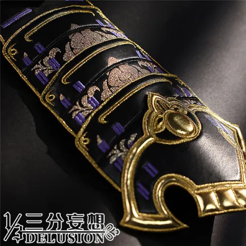 1/3 Delusion Genshin Impact Kamisato Ayato Cosplay Costume