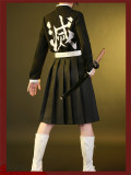 1/3 Delusion Kimetsu no Yaiba Demon Slayer Kanao Tsuyuri Demon Hunter Cosplay Costume