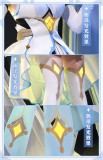 1/3 Delusion Genshin Impact Traveler Lumine Hotaru Ying Cosplay Costume
