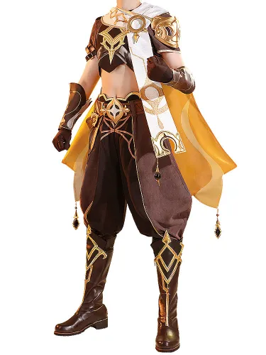 1/3 Delusion Genshin Impact Traveler Aether Sora Kong Cosplay Costume