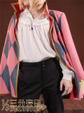 1/3 Delusion Howl's Moving Castle Howl Cosplay Costume