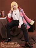 1/3 Delusion Howl's Moving Castle Howl Cosplay Costume