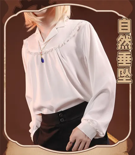 1/3 Delusion Howl's Moving Castle Howl Cosplay Costume