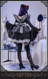 1/3 Delusion Sono Bisque Doll wa Koi wo Suru My Dress Up Darling Marin Kitagawa Kuroe Shizuku-Tan Maid Lolita Cosplay Costume