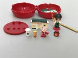 Starbucks 2019 China Boy and Girl Partner Lantern Display Toy