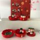 Starbucks 2019 China Boy and Girl Partner Lantern Display Toy
