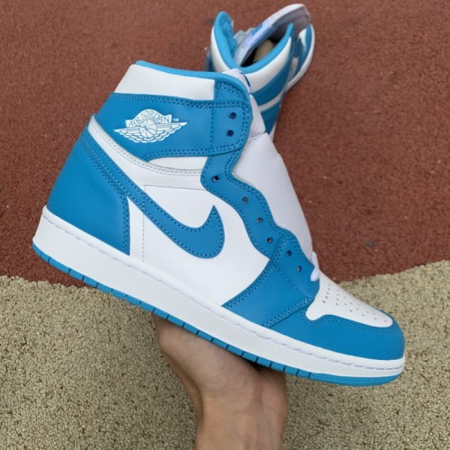 Authentic Air Jordan 1 Retro High OG “UNC” GS