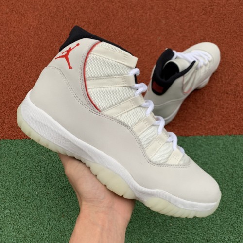 Authentic Air Jordan 11 “Platinum Tint”